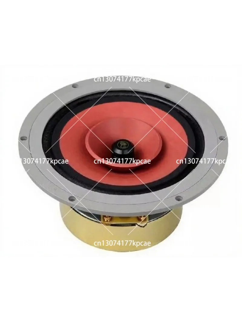 Morning Flower AUDIO 2025 Crystal 8 Full Range Speaker 8 Inch Unit