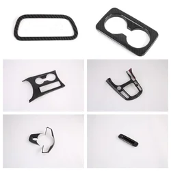 Fit For Kia Seltos 2019-2022 Headlight adjustment water cup holder cover skylight door bowl shift frame interior accessores