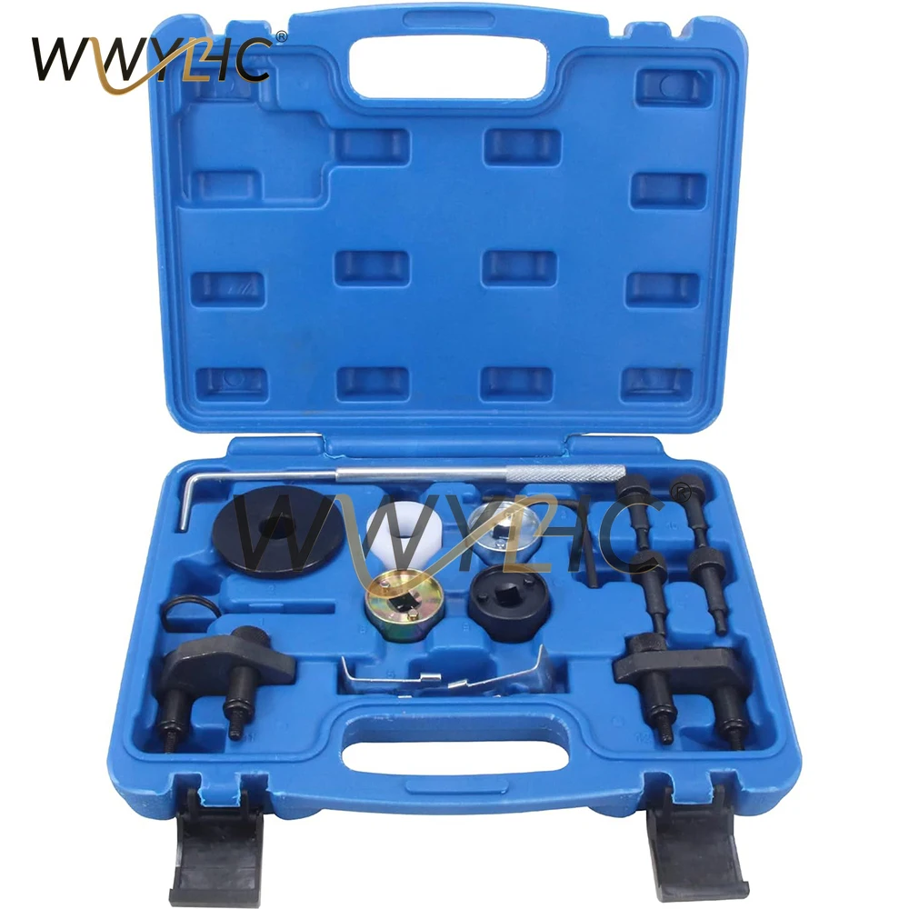 EA888 Engine Timing Tool Kit For 1.8 2.0 TSI/TFSI T10352 T40196 T40271 T10368 T10354