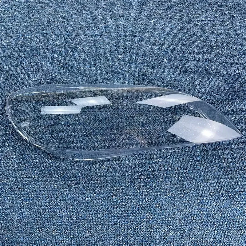 Obrázek 7: Pro volvo V40 2013 2014 2015 2016 auto světel lastura průhledná PC materiál světlomet světel sklo lastura