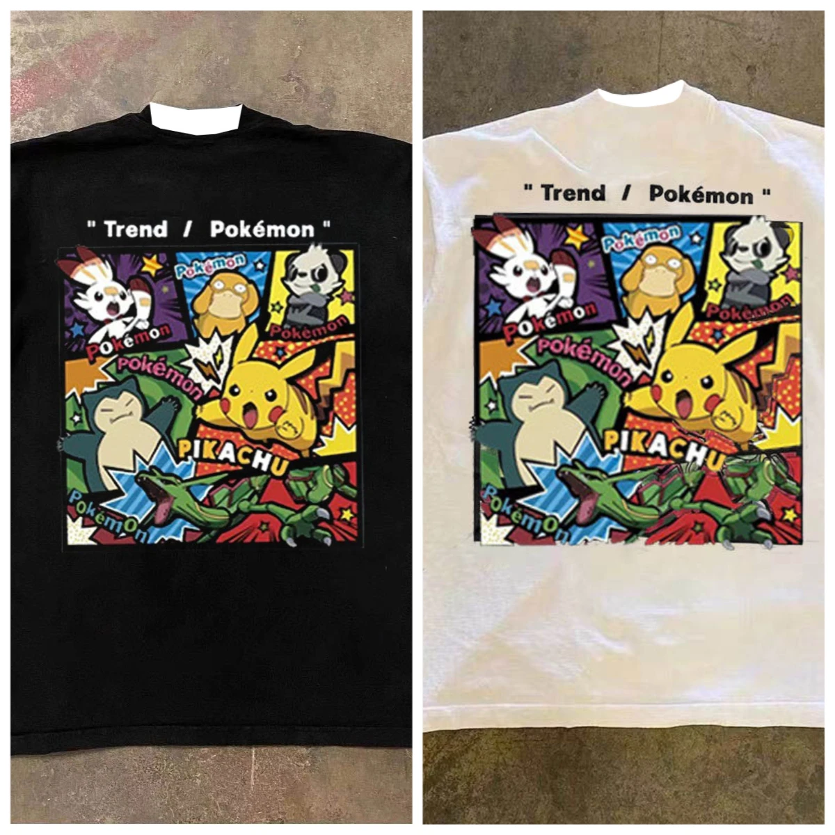 2025-verao-venda-quente-novo-pokemon-meninos-e-meninas-impressao-3d-tripulacao-colarinho-camiseta-esportes-de-rua-casual-topo-cosplay-roupas