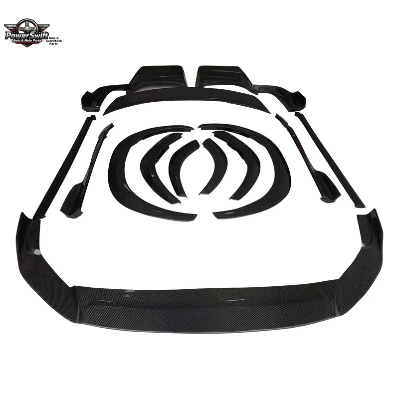 

Suitable for 18-21 Lexus NX Modified ART Small Surround Carbon Fiber Modification Parts Wholesale