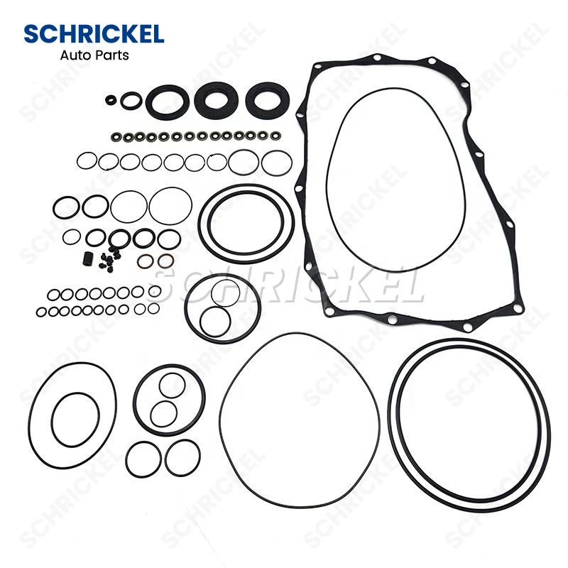 ZF 8HP75 8HP-75 Transmission Master Repair Kit Steel Friction Plate Gearbox Disc Overhaul Kit For VW Audi BMW JAGUAR