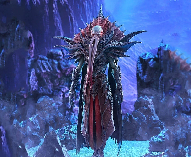 GSC Action Figure Pop Up Parade SP Baldurs Gate 3 The Emperor Mind Flayer Adult Collectible Game Merchandise In Stock