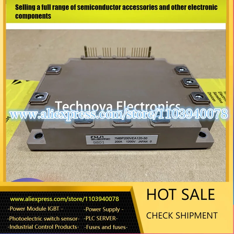 

7MBP200VEA120-50 7MBP100VEA120-50 7MBP150VEA120-50 7MBP300VEA060-50 7MBP400VEA060-50 ORIGINAL MODULE