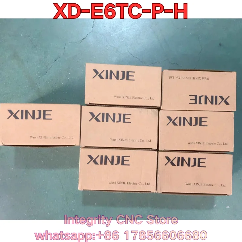 New XD-E6TC-P-H PLC module Latest quotation in October 2026