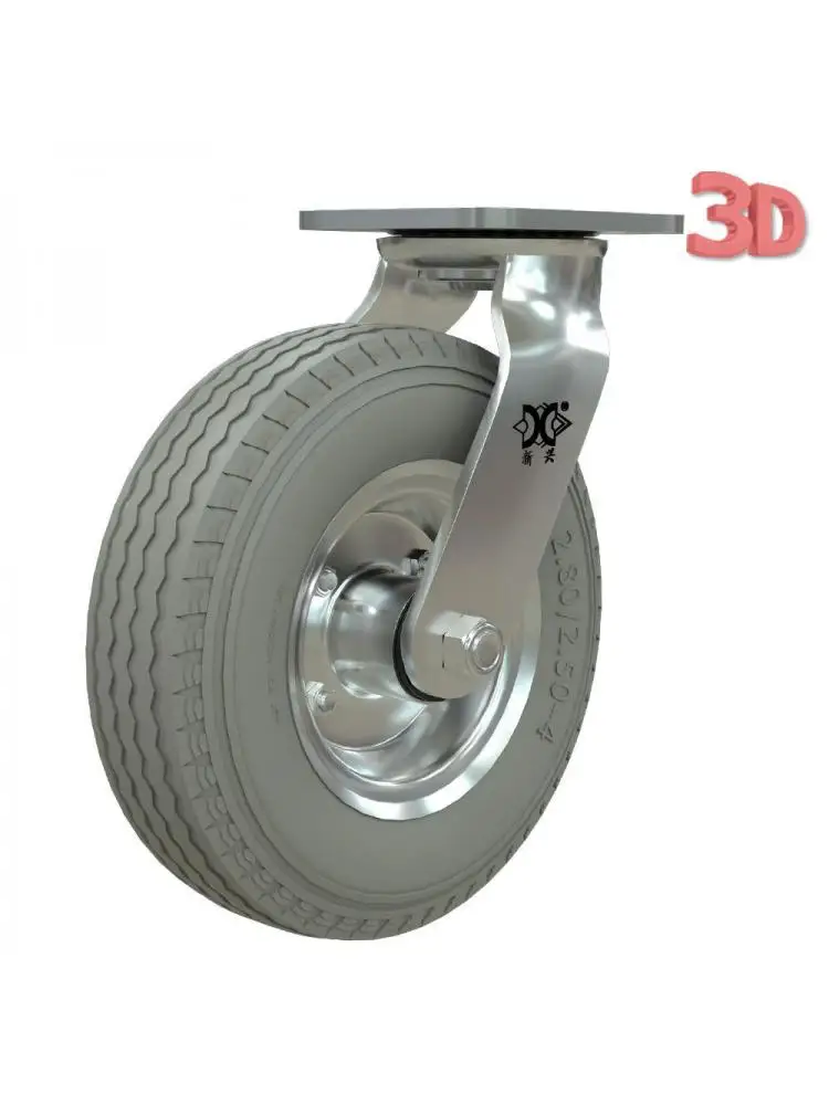 1 Pcs Heavy Duty Caster 8 \