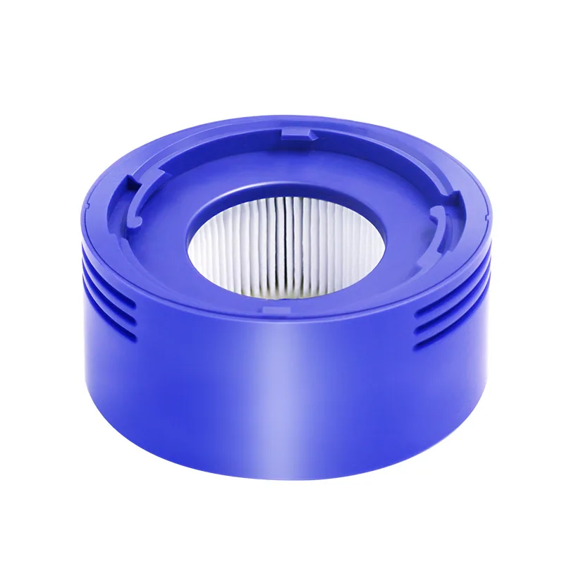 HEPA Filters And Pre Filters for Dyson V7 V8 Absolute Animal Motorhead Cordless Vacuums Replacement filter motor back cover Part view 2