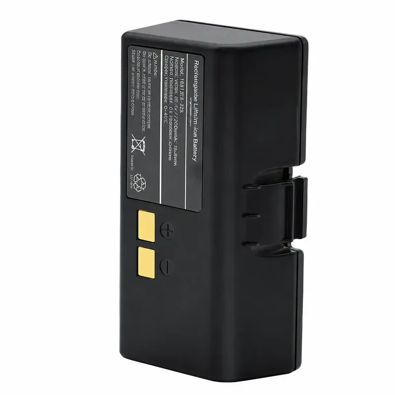[PBP-R300] for Bixolon SPP-R300 SPP-R400 Printer Battery Replacement Rechargeable Li-ion Power Pack for Mobile Thermal Printers