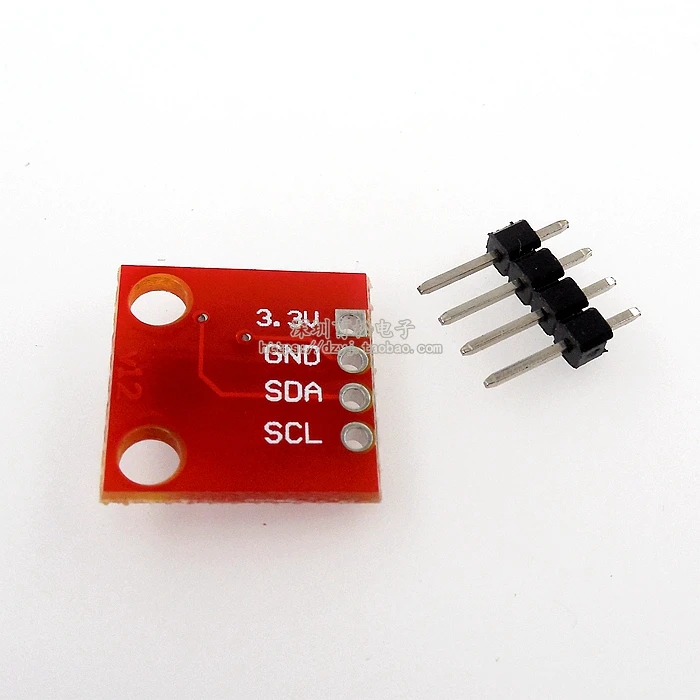 HTU21D Temperature And Humidity Sensor Module Instead Of Simple SHT15 high-precision Sensors