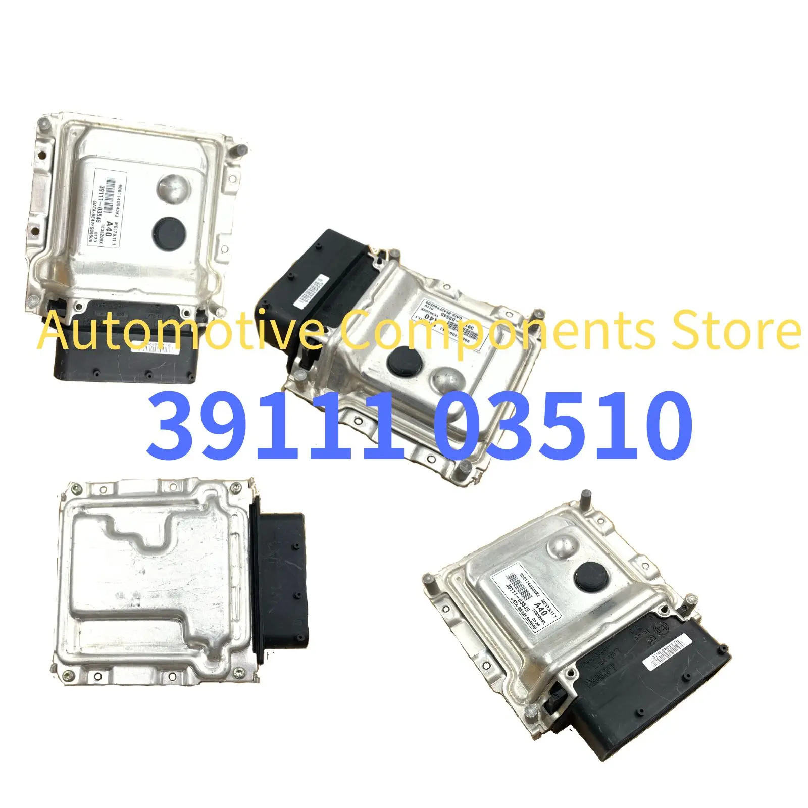 

For Hyundai Kia Original Car ECU 39111 03510 engine parts electronic control unit 39111 03510 ECM