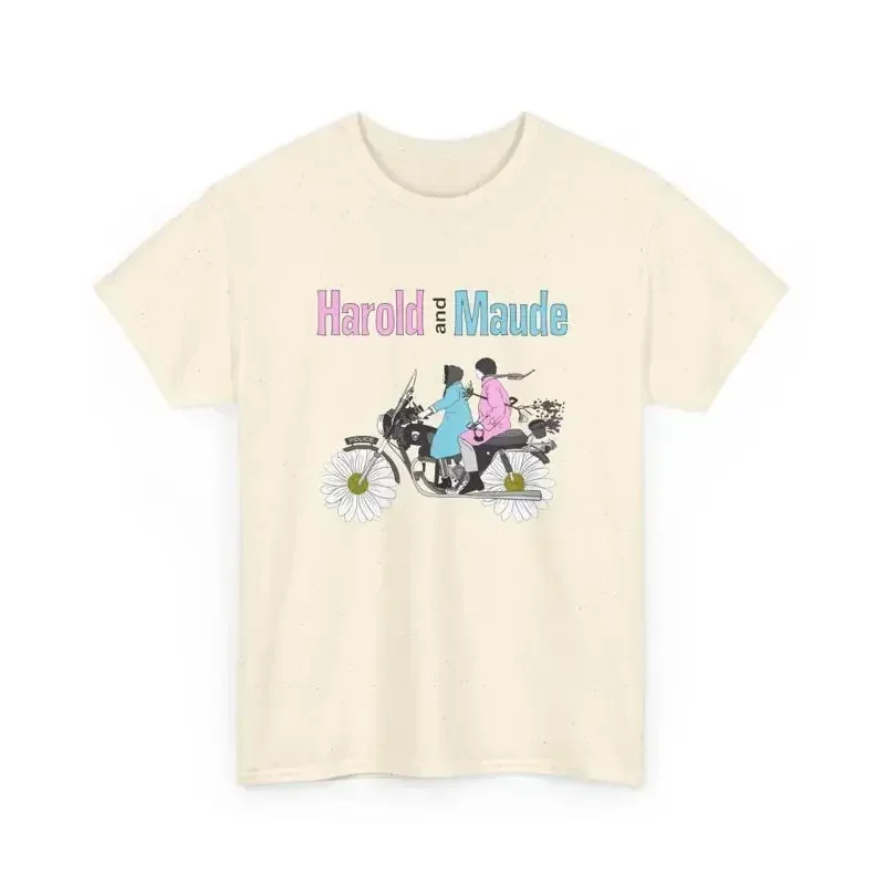 harold and maude 1971 poster variation T Shirt