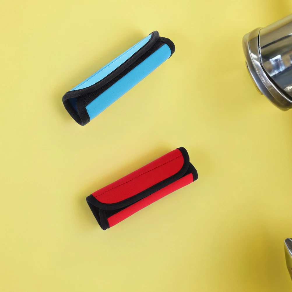 4 stücke Pull-Up Bar Abdeckung Anti-Slip Grip Pad Abnehmbare Kissen Für Tür Horizontale Bar Langlebig Griff grip Abdeckungen Gym Training