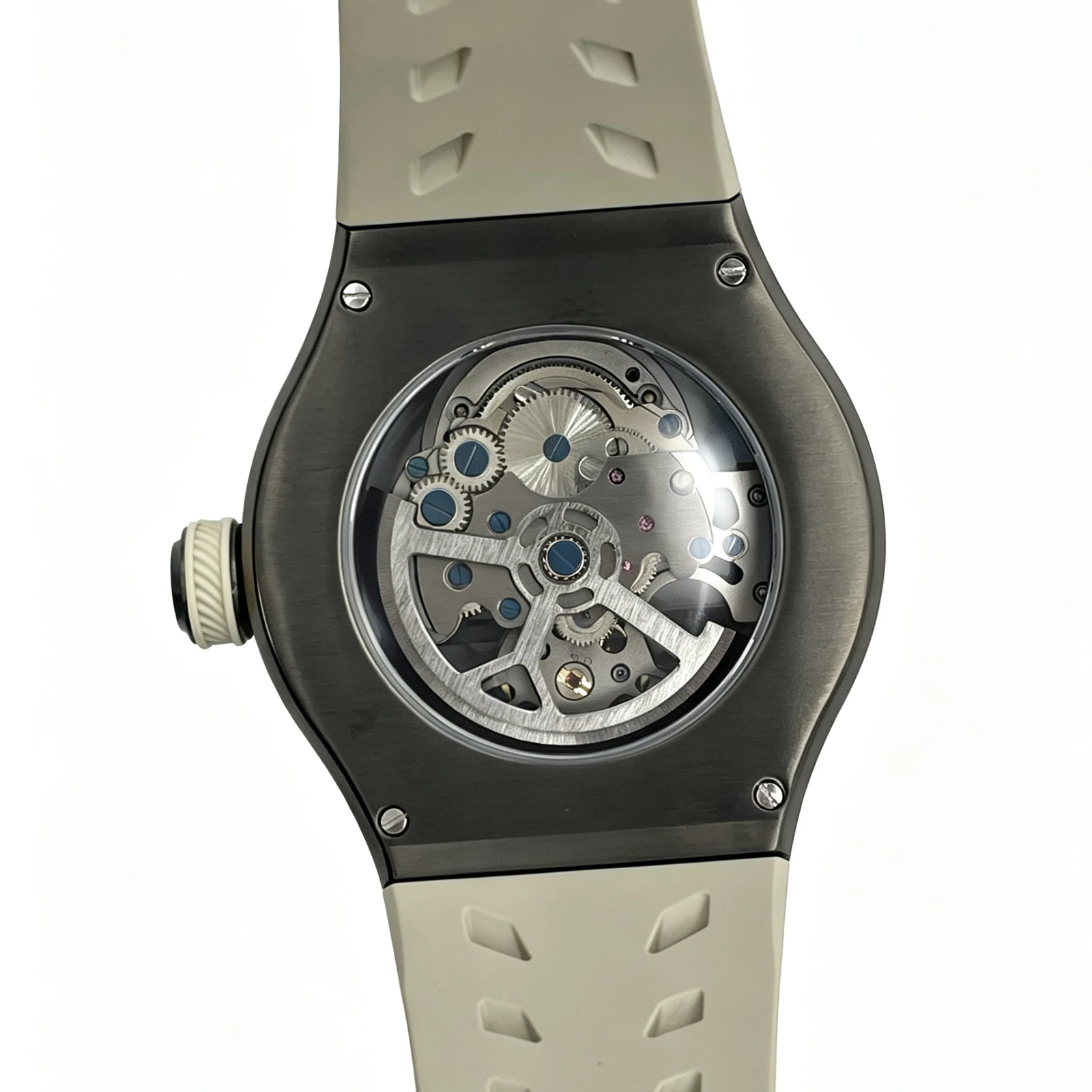 Skeleton Watch Wealth Model CE8006 Luxurious Automatic Watches Men A Timepieces Waterproof Watch invict 2027 Needed Wear Luck