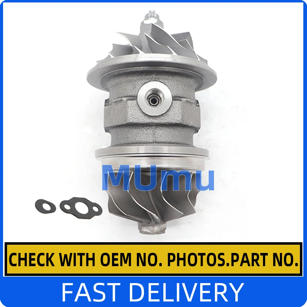 

Turbine part 706451-0005 706451-5005 Turbo Turbo Cartridge CHRA Core For GT35 GT3582 GT3582R GT3540R .70 AR 6+6 Compressor Wheel