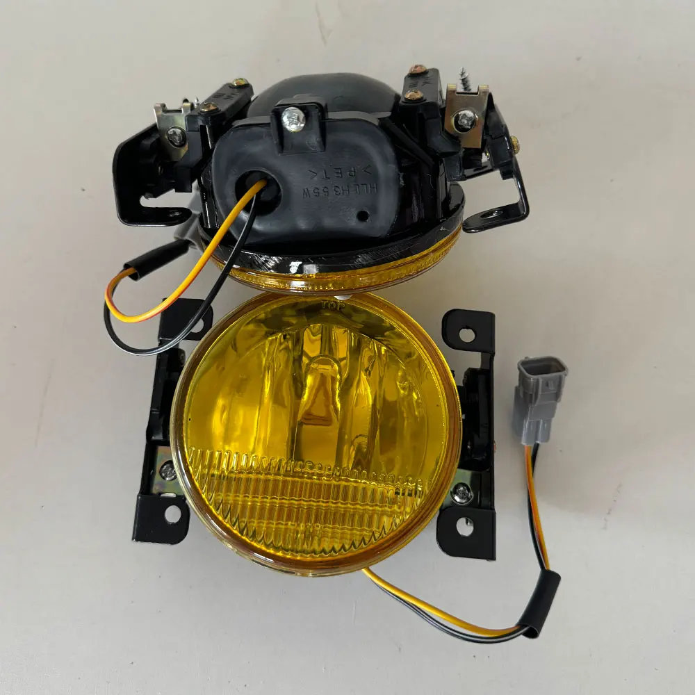 Automobile Front Fog Lamp For Toyota Mark Gx110 2001 Prado Fj90 1995 2Pcs Car Foglights
