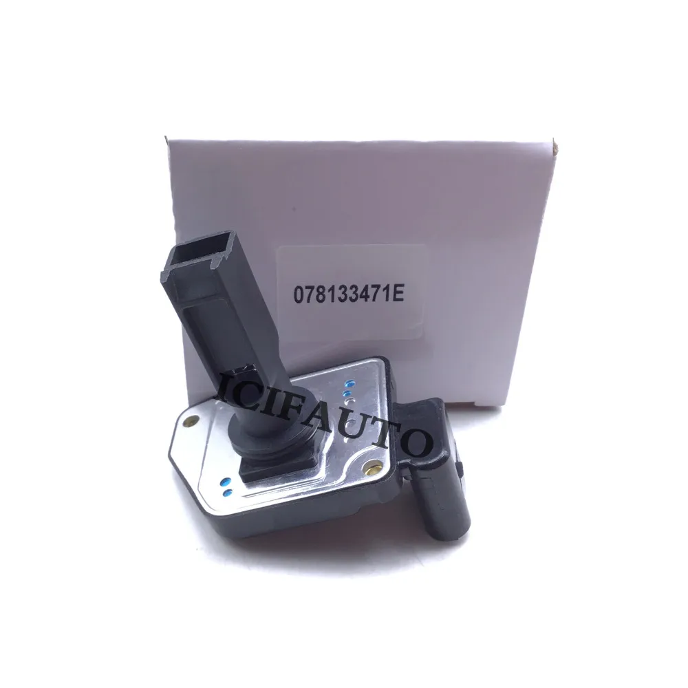 

078133471E Вставка датчика массового расхода воздуха для Audi A4 Quattro B5 A6 C5 VW Passat V6 2.8L OE # AFH7008D / 078 133 471E