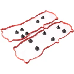 VS50080R Valve Cover Gasket for GM 3.3L-3.8L V6 OHV 23 1cid 1988-1998 1999 2000 2001 2002 2003 2004 2005 2006 2007 2008 2009