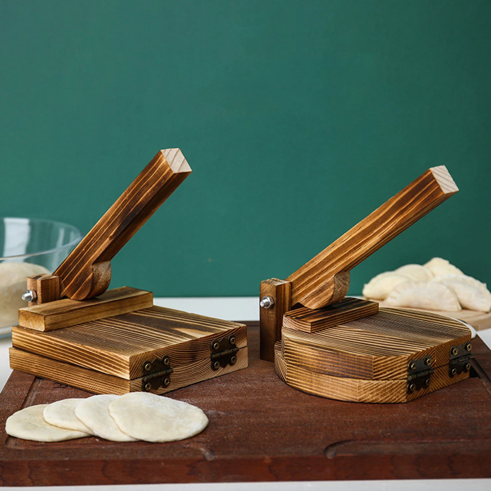 Thumbnail 3 - #15 Latest Tortilla Presses Offers