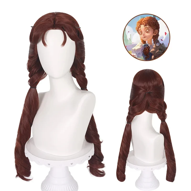 

Game Identity ⅤMemory Dorothy Little Girl Cosplay Wig fg8'.