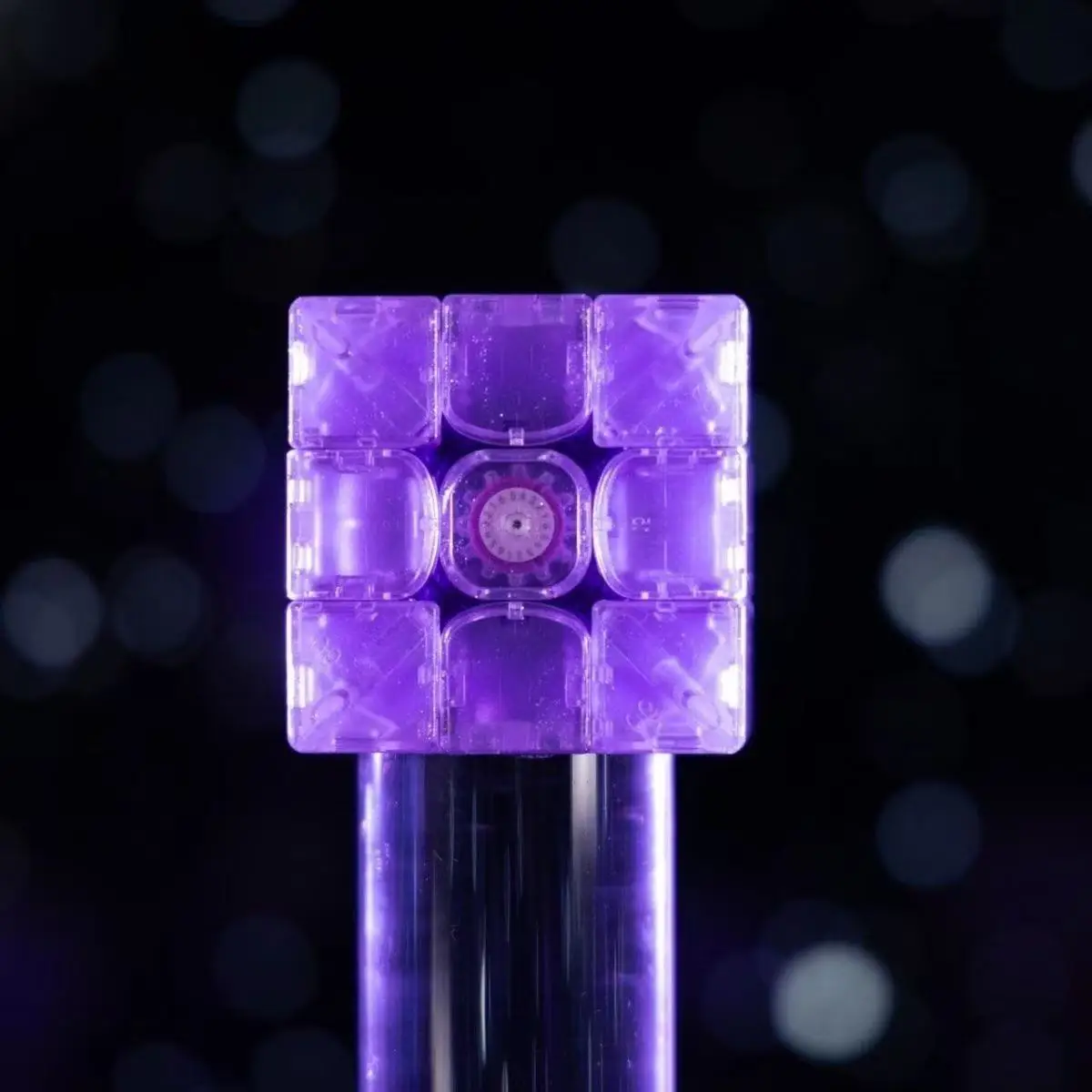 [JudyCube] GAN 16 Maglev MAX AMYTH 3x3 ลูกบาศก์แม่เหล็กแม่เหล็กแรงสูง GAN16 Maglev Max รุ่นลิมิเต็ดอิดิชั่นฤดูหนาว 3x3 ลูกบาศก์ GAN 16