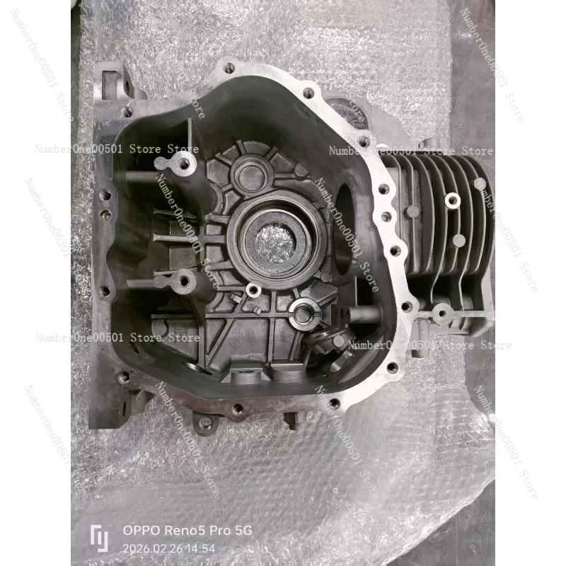 Air Cooled Diesel Engine Crankcase Cylinder Liner 173F 178F 186FA 188F 192F 195F for Tiller Parts