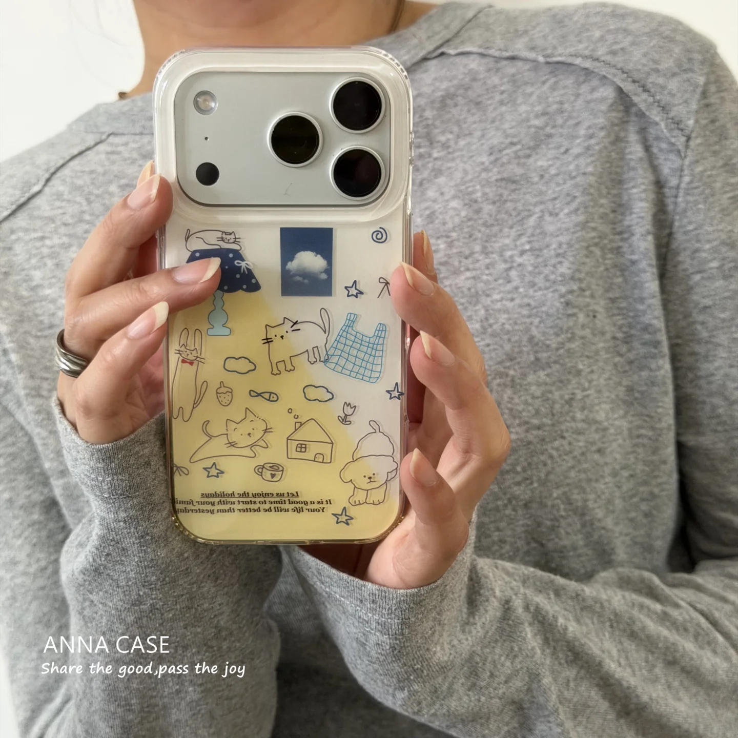 Koreanische Ins Milchgelbe Kat – Phone Cases Yellow Bewertung und Preis