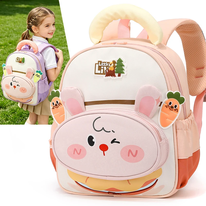 Cartoon 3D Rabbit Preschool Ba - 3D Printing Rabbit recension och pris