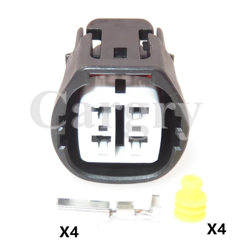 Imagen 2 del producto Generador de cableado eléctrico para coche Toyota Corolla, accesorios impermeables, 4P, 0694-6189, 1 Juego