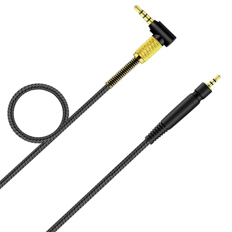 For Sennheiser GSP600 500 350 Mobile Phone Edition Headphone Audio Cable For G4ME ONE ZERO/PC Audio Cable Spare Parts Parts