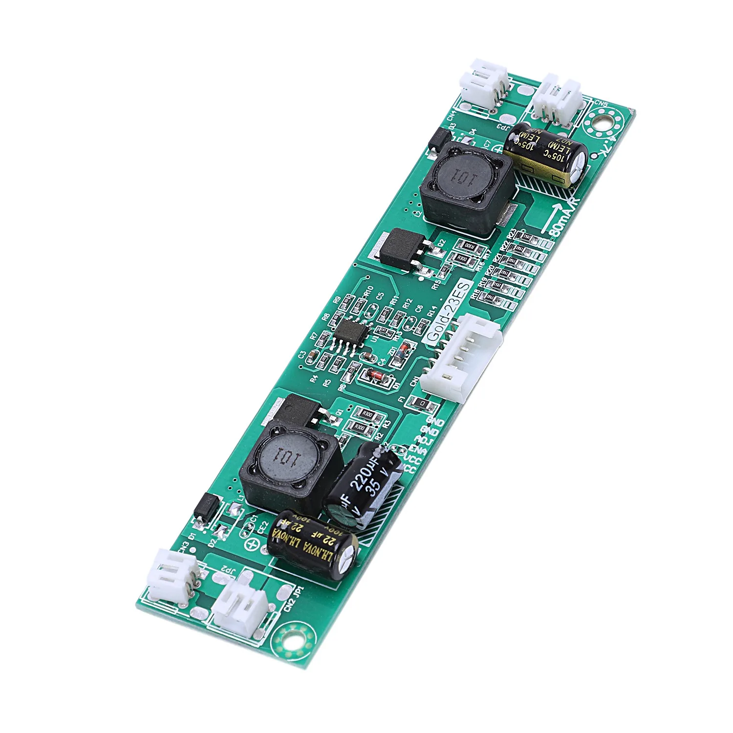 [Year Specials] Universal 26-65 Inch Led Lcd Tv Backlight Driver Board Tv Constant Current Board 80-480 Ma Output 2 Pin Plug