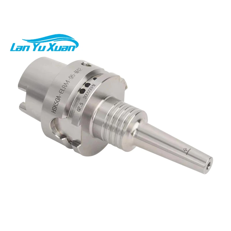 

Machine Lathe Heat Shrink Fit Chuck BT30/40/50 High Precision HSKE32/HSK40E/50E/A50/A63 Hot Fitting Tool Holder