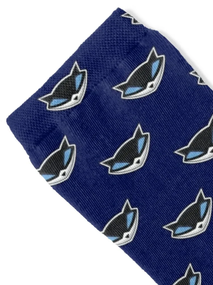 Sly Cooper Logo Socks sports and leisure football Man Socks Women's