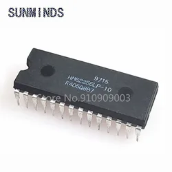 5pcs HM62256ALP-10 DIP28 HM62256LP-10 HM62256 HM62256ALP HM62256A 62256 DIP-28