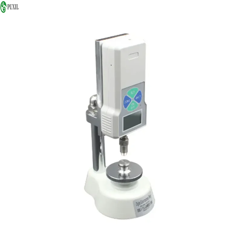 Digital Grain Hardness Meter Durometer Agricultural Instrument Corn Bean Gauge Max 20kg/196N Sclerometer