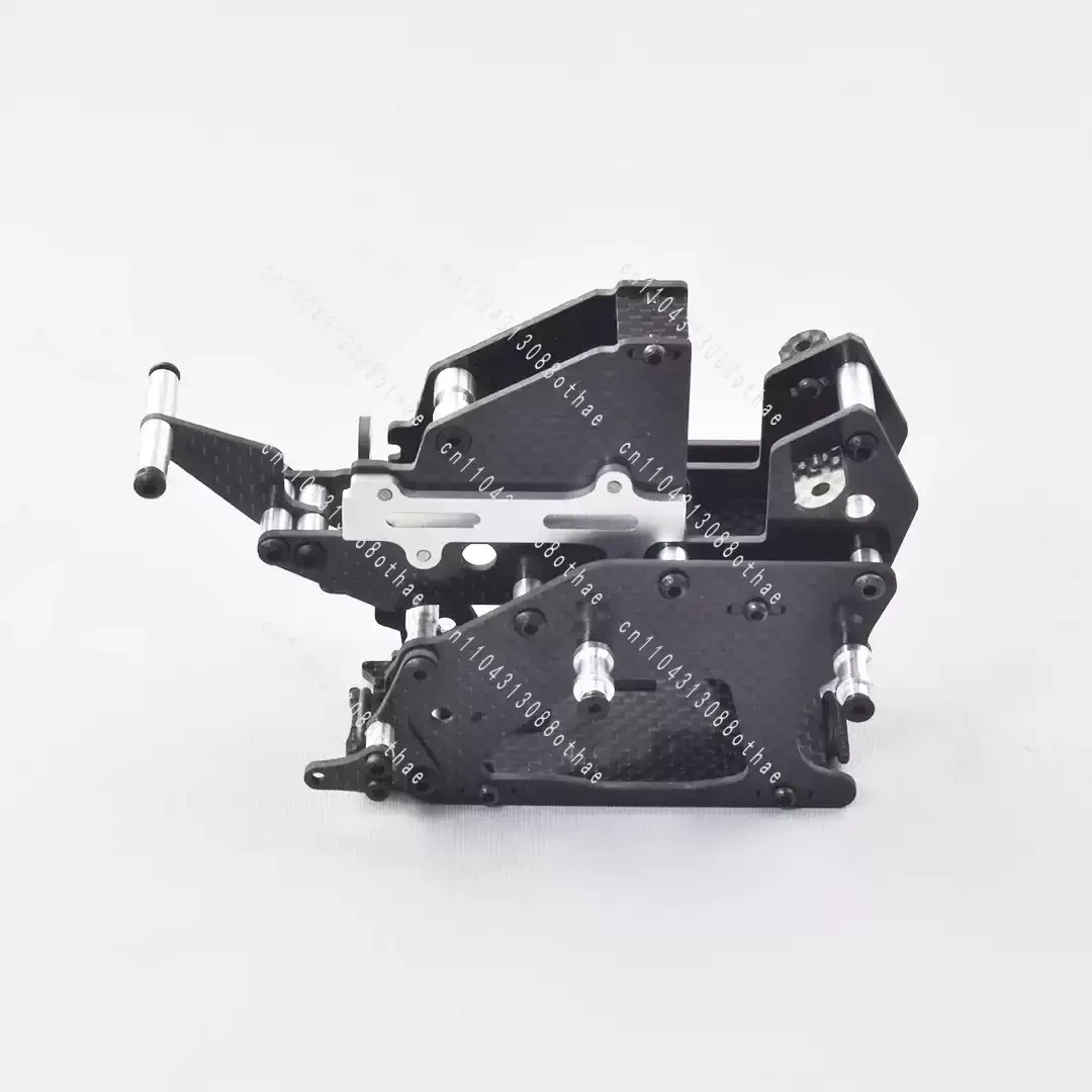 1/8 Scale RC Motorcycle Full Function Upgrade Set FJ915 NSR500 Ultimate Modification Kit