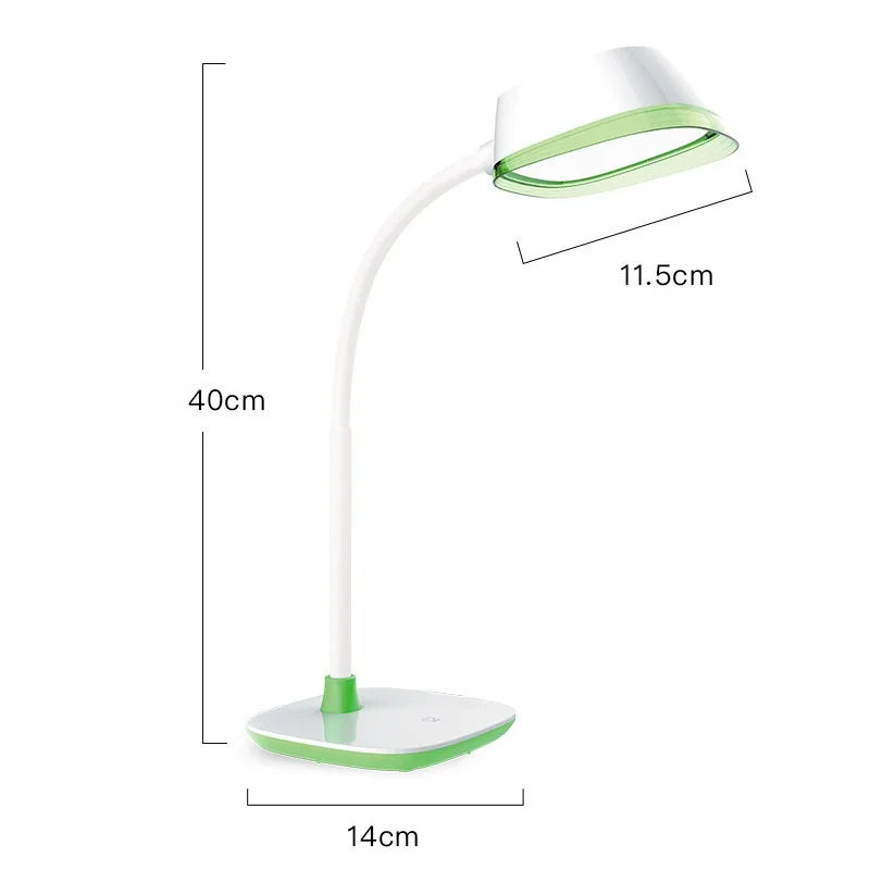 The Latest Modern Reading And Learning Eye Protection Desk Lamp Dormitory Room Desktop Atmosphere Decoration Lighting