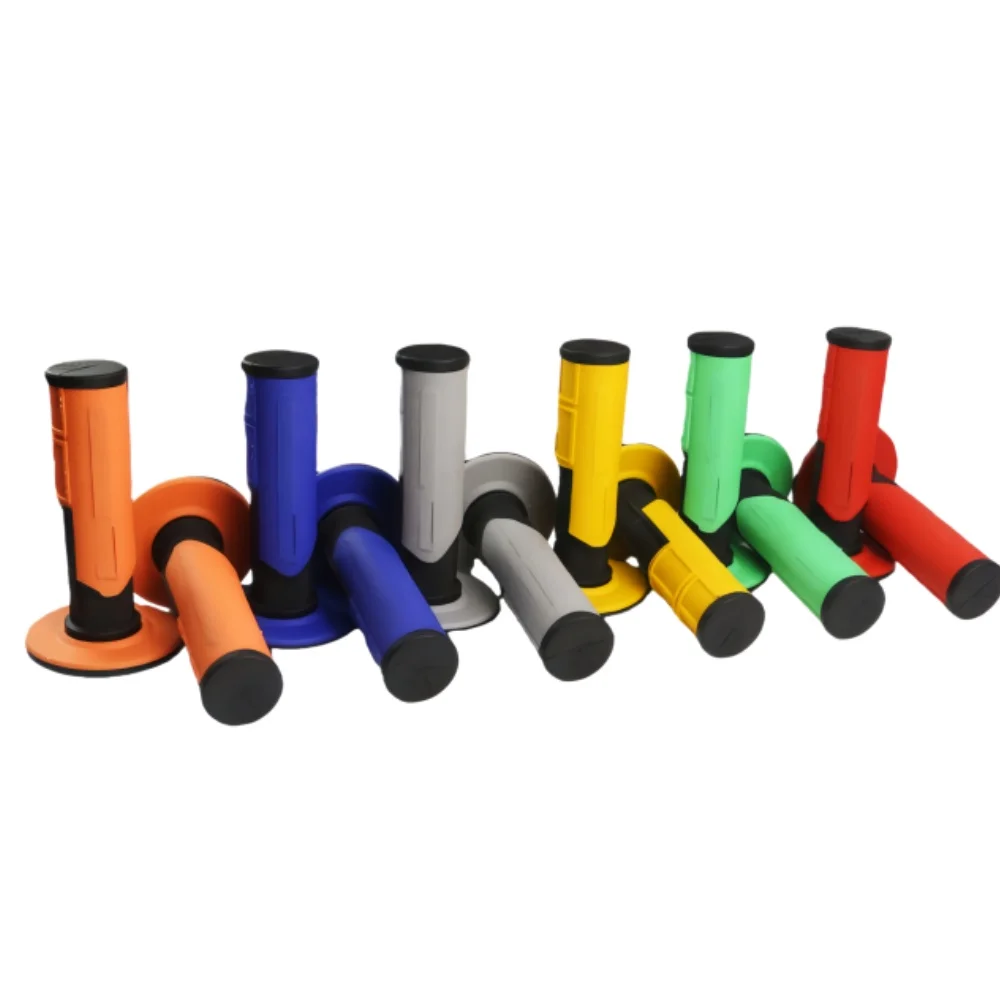 Universal  Motorcycle Grips Handle Bar 7/8 