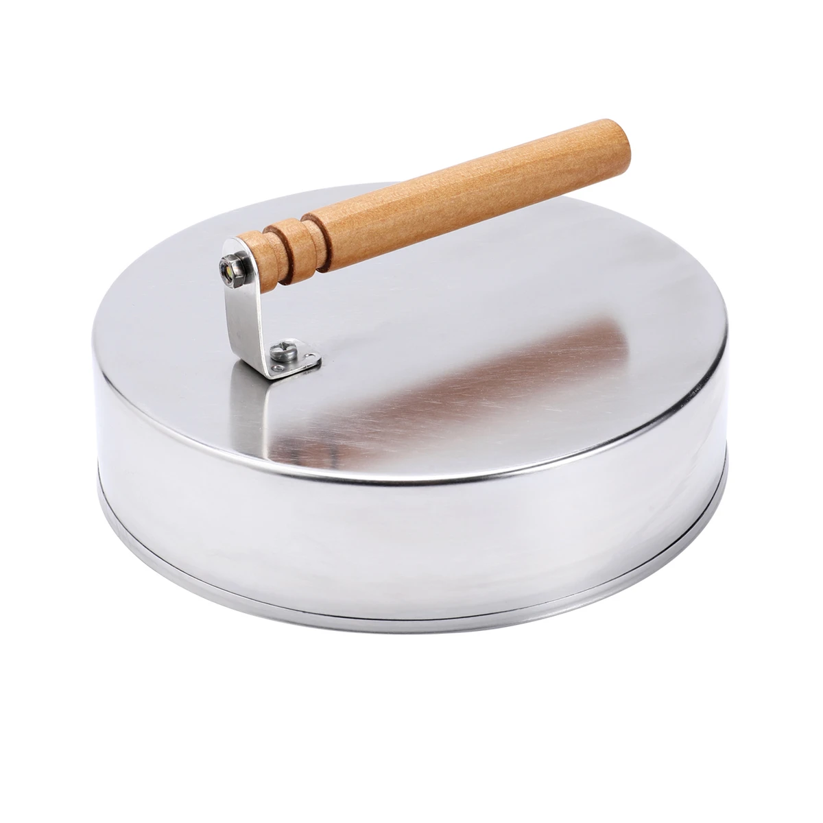 21x21x5.5cm BBQ Basting Cover Easy Clean Bbq Basting Dome Ergonomic Handle Great For Steaks Multiple Burger Patties