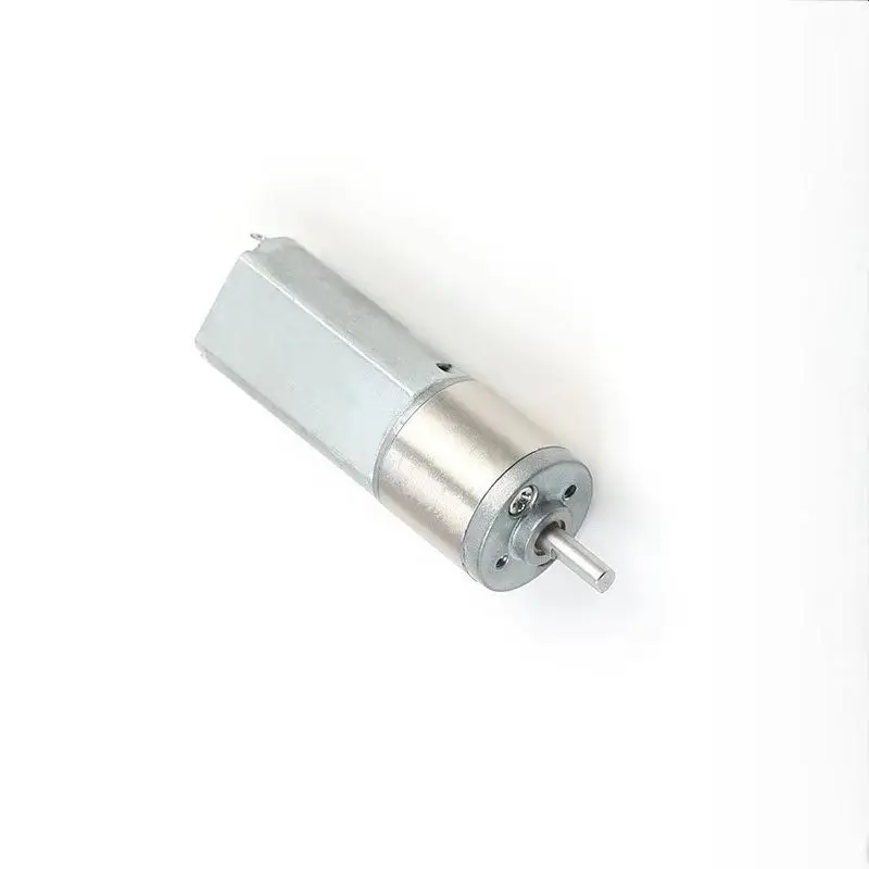 1pcs Miniature Permanent Magnet 16MM 16GA-050 Metal Gearbox Motor DC 6V 12V Low-speed High-torque Gear Motor 12rpm-336rpm Motor