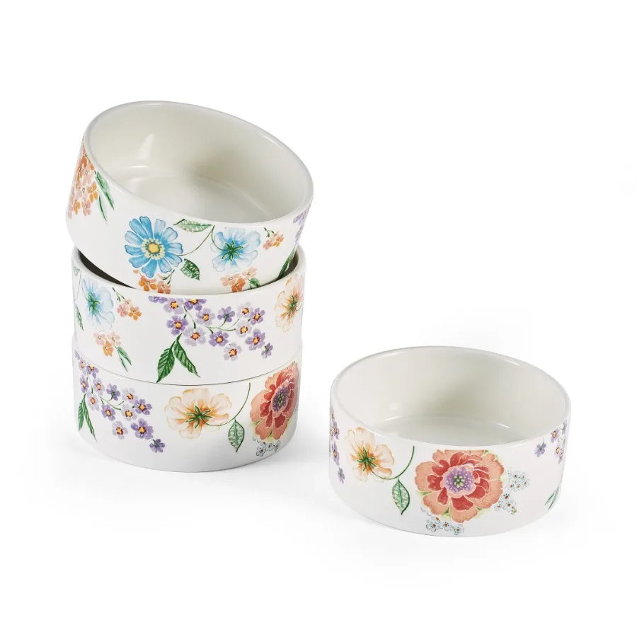 

Meadow Snack Bowls Set of 4