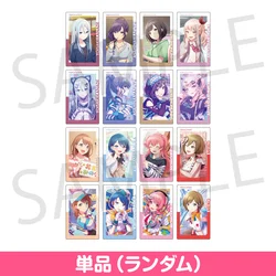 SEKAI PROJECT Vol. 13 B Game Wonderlands Showtime Leo Need Vivid BAD SQUAD 25 Nightcord MORE MORE JUMP EPICA Epick Card Series