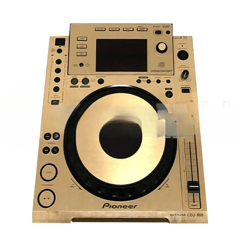 CDJ-900 Skin In PVC Material Quality Suitable For Controllers