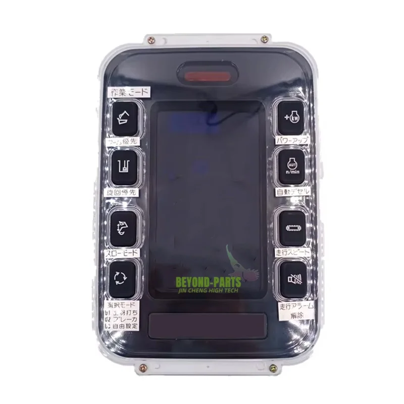 

311B 312B 315B 317B 318B 320B Excavator Spare Display Panel 106-0172 151-9385 1060172 1519385