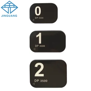 Zahnröntgenscanner für allgemeine Scanner, intra orale Phosphorbildplatten, Röntgenbildgebung, Speicherplatten, 1PC 12 Hauptverkaufsphosphorplatten - №10