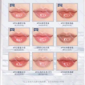 Sada na líčení Flower Knows Shell's Jewel Collection, paleta na obličej, tvářenka, oční stíny, krém na rty, rozjasňovač, balzámy 10 nejlepší prodej kompletní profesionální sada na líčení - №4