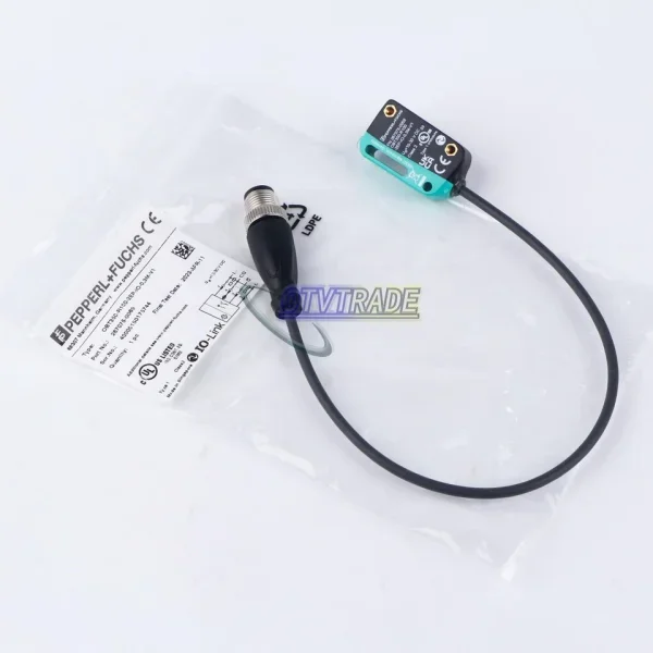 

Brand New 1pcs Photoelectric Switch Obt350-r100-2ep-io-03m-v1 Brand New Original Spot Plc 2026