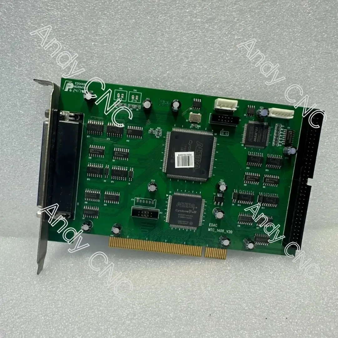 

Used MTC-1408-V20 M11S94V-0PCI acquisition card Test OK Fast Shipping