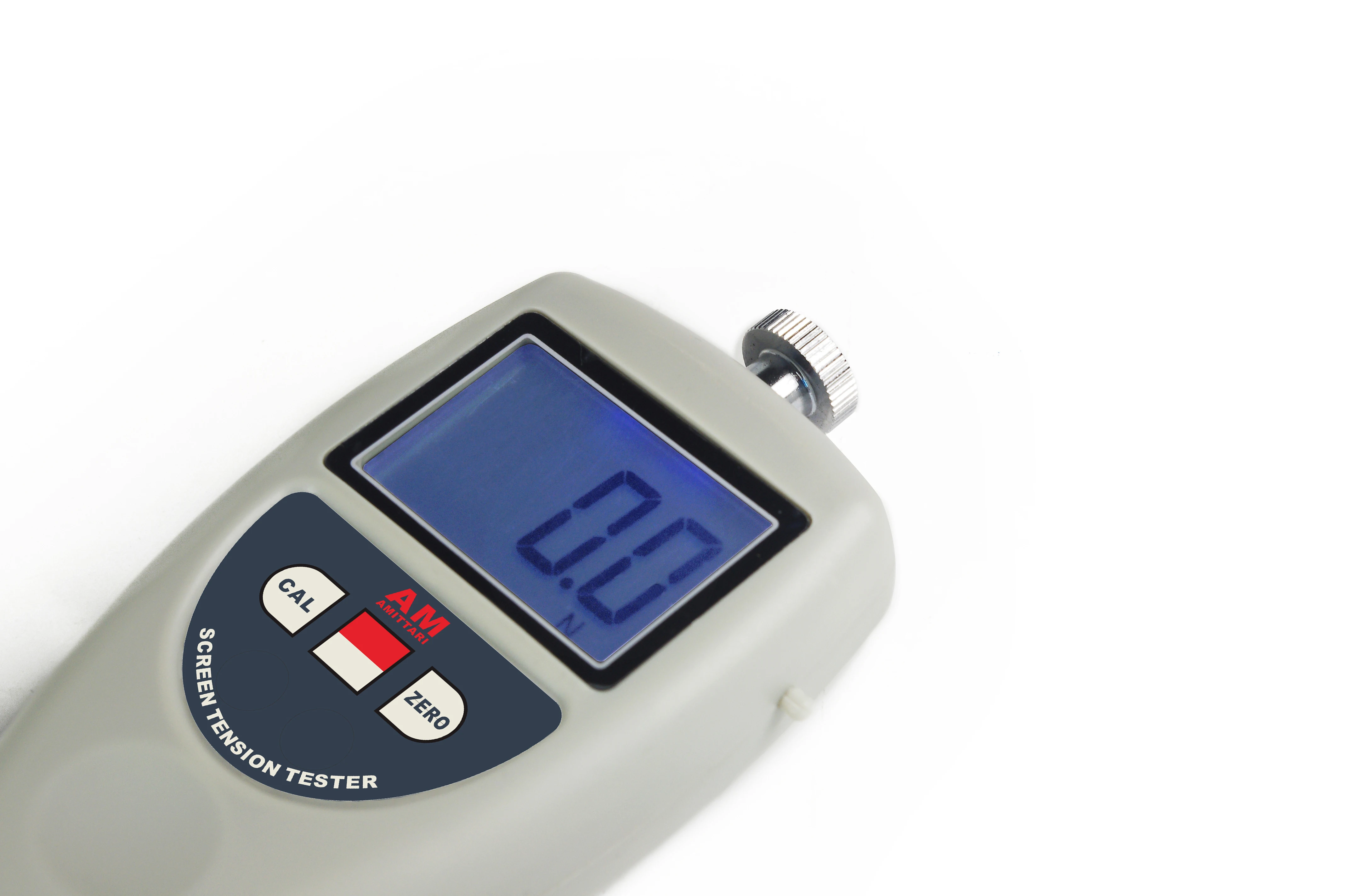 مقياس التوتر الرقمي من الاستنسل لقياس استنسل طباعة الشاشة