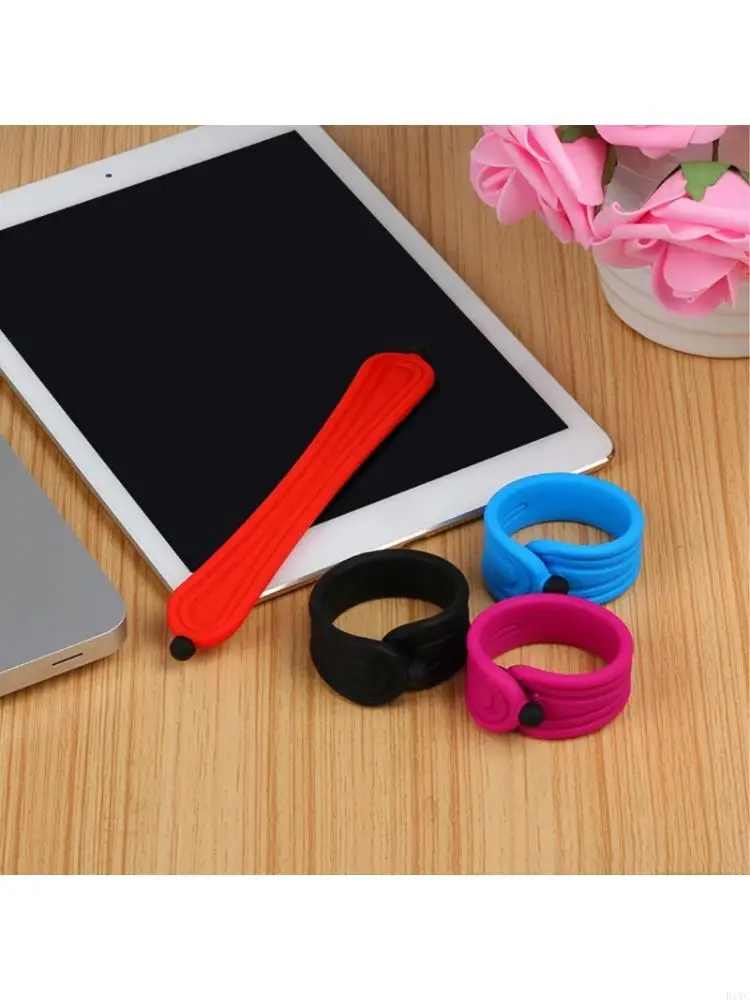

Lightweight Slap Styluses Pen Silicone Hand Wrist Strap Touch Pen Replacement